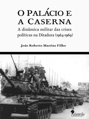 cover image of O Palácio e a Caserna
